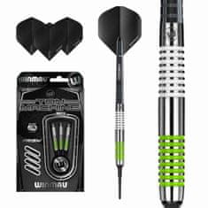 Winmau Šípky Ton Machine - 18g