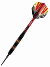 Winmau Šípky Outrage - Style 2 - 18g