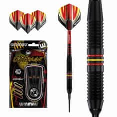 Winmau Šípky Outrage - Style 1 - 18g