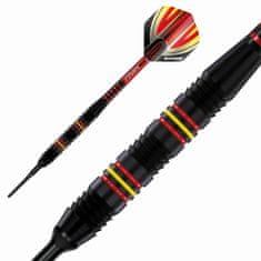 Winmau Šípky Outrage - Style 2 - 18g