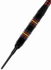 Winmau Šípky Outrage - Style 2 - 18g