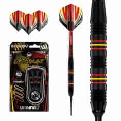 Winmau Šípky Outrage - Style 2 - 18g