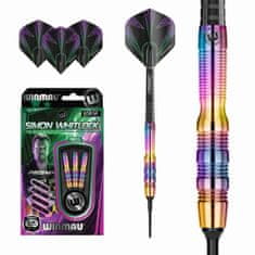 Winmau Šípky Simon Whitlock - Style 1 - 18g