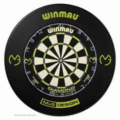 Winmau Surround - kruh okolo terča - Michael van Gerwen Edition