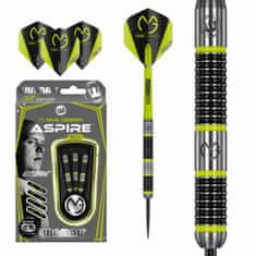 Winmau Šípky Steel Michael van Gerwen - Aspire - 26g