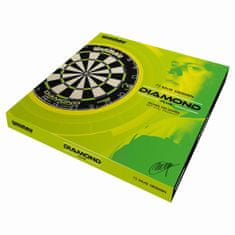 Winmau Sisalový terč Michael van Gerwen Diamond Edition