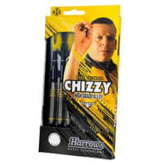 Harrows Šípky Chizzy High Grade Alloy - 18g