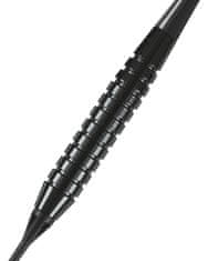 Harrows Šípky Black Arrow - 16g R