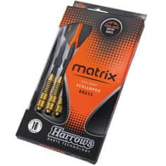 Harrows Šípky Matrix - 16g K