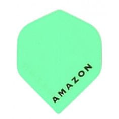 Designa Letky Amazon "Solid Green" F0195