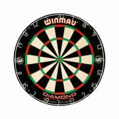 Winmau Sisalový terč Diamond Plus