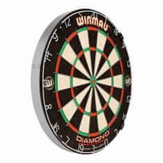 Winmau Sisalový terč Diamond Plus