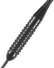 Harrows Šípky Steel Black Arrow - 25g K