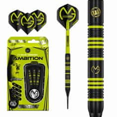 Winmau Šípky Michael van Gerwen - Ambition - 20g