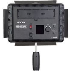 Godox LED500 LR-C foto/video svetlo s klapkami Bi-Color