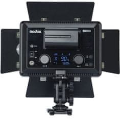 Godox LF308Bi LED svetlo/blesk s klapkami Bi-Color