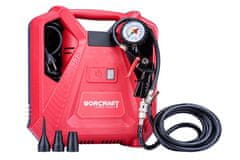 Worcraft Kompresor Worcraft PAC11-180, 1100 W, bezolejový