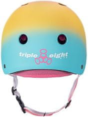 TRIPLE EIGHT Prilba Certified Sweatsaver Shaved Ice, 57 - 60