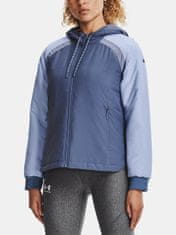 Under Armour Bunda Sky Insulate-BLU L