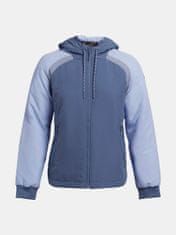 Under Armour Bunda Sky Insulate-BLU L