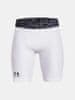 Kraťasy UA HG Armour Shorts-WHT XL