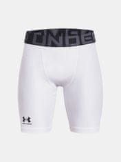 Under Armour Kraťasy UA HG Armour Shorts-WHT M