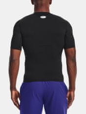 Under Armour Tričko HG Armour Comp SS-BLK M