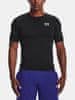 Under Armour Tričko HG Armour Comp SS-BLK M