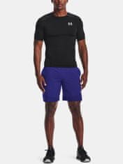 Under Armour Tričko HG Armour Comp SS-BLK M