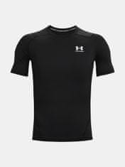 Under Armour Tričko HG Armour Comp SS-BLK XL