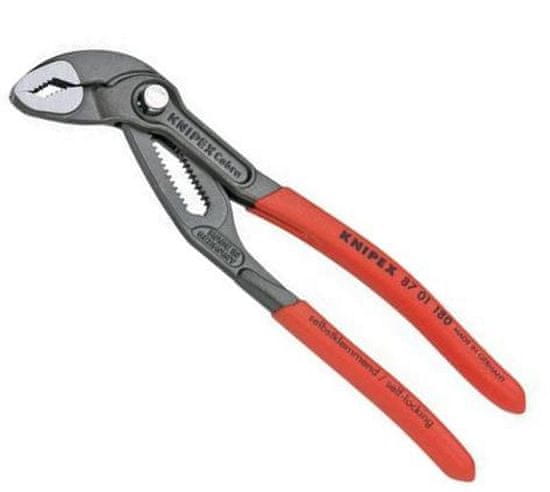 Format Kliešte SIKO Cobra 8701300 plastové návleky 300mm KNIPEX