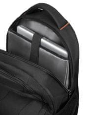 American Tourister AT WORK LAPTOP BACKPACK 15.6" Black/Orange