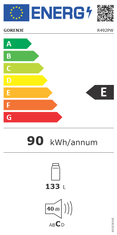 Gorenje R492PW