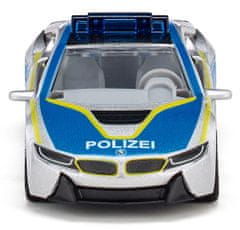 SIKU Super 2303 polícia BMW i8