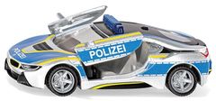 SIKU Super 2303 polícia BMW i8