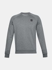 Under Armour Mikina UA Rival Fleece Crew-GRY S