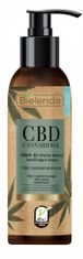 Bielenda CBD Cannabidiol hydratačno - upokojujúci pleťový čistiaci olej 140ml