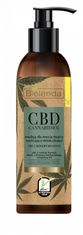 Bielenda CBD Cannabidiol hydratačno - detoxikačná pleťová čistiaca emulzia 175g