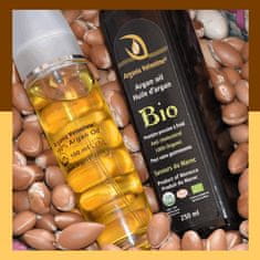 Orient House 100% bio arganový olej kozmetický 5x100ml originál priamo z Maroka