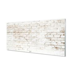 tulup.sk Sklenený obklad do kuchyne Tehlové múry wall 100x50 cm