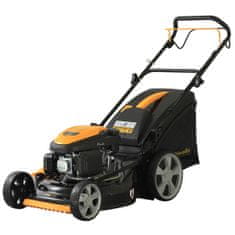 RIWALL RPM 5155 Pro Benzínová kosačka 4 kW - rozbalené