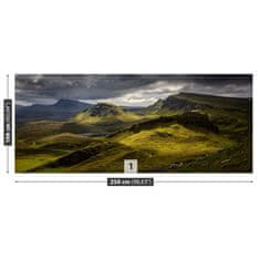 tulup.sk Fototapeta Quiraing škótsko Samolepiaca fototapeta 104x70 cm