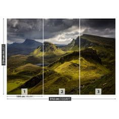 tulup.sk Fototapeta Quiraing škótsko Samolepiaca fototapeta 104x70 cm