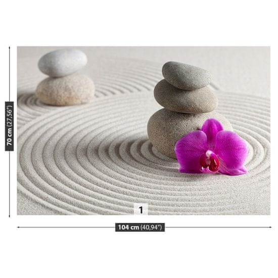 tulup.sk Fototapeta Zen stones Vliesová fototapeta