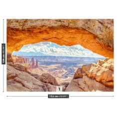 tulup.sk Fototapeta Mesa arch Samolepiaca fototapeta 416x254 cm