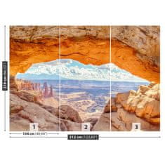 tulup.sk Fototapeta Mesa arch Samolepiaca fototapeta 416x254 cm