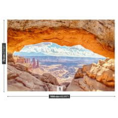 tulup.sk Fototapeta Mesa arch Samolepiaca fototapeta 416x254 cm