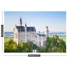 tulup.sk Fototapeta Neuschwanstein Samolepiaca fototapeta 250x104 cm