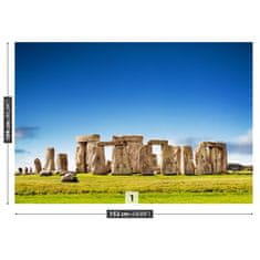 tulup.sk Fototapeta Stonehenge anglicko Samolepiaca fototapeta 208x146 cm