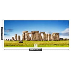 tulup.sk Fototapeta Stonehenge anglicko Samolepiaca fototapeta 208x146 cm